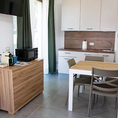 Apartmán Vacanze Marinella
