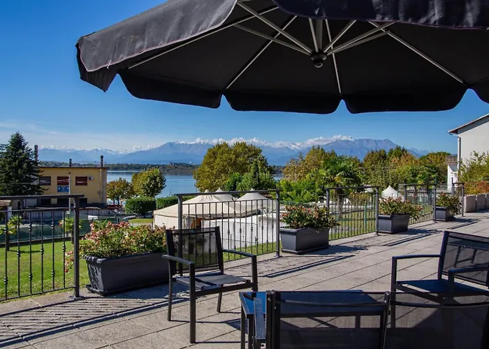 Apartmán Vacanze Marinella Viverone