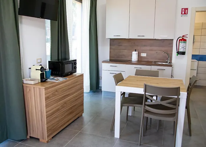 Apartmán Vacanze Marinella